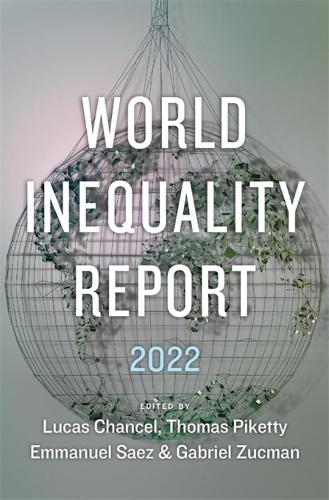 World Inequality Report 2022.