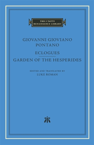 Eclogues. Garden of the Hesperides.