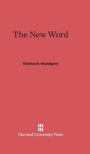 The New Word.