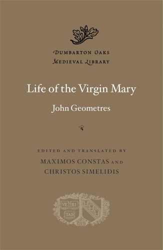 Life of the Virgin Mary.