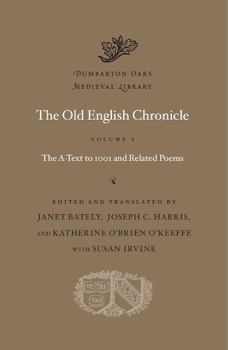 The Old English Chronicle. Volume 1