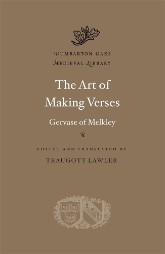 The Art of Making Verses.