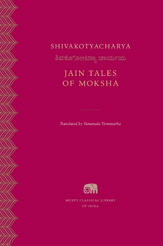 Jain Tales of Moksha.