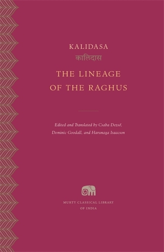 The Lineage of the Raghus.