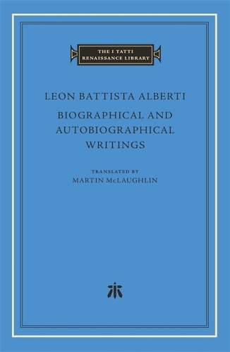 Biographical and Autobiographical Writings.