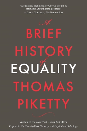 A Brief History of Equality.