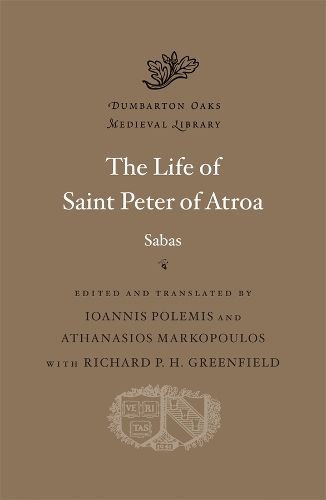 The Life of Saint Peter of Atroa.