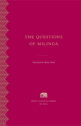 The Questions of Milinda.