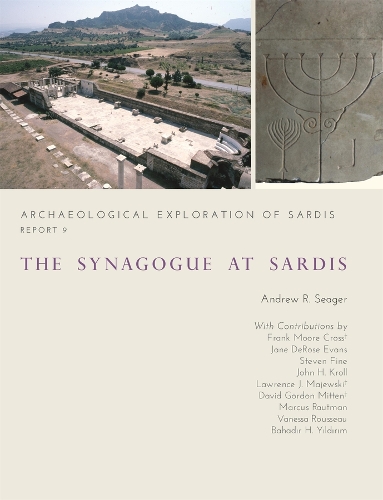 The Synagogue at Sardis.