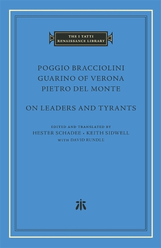 On Leaders and Tyrants.