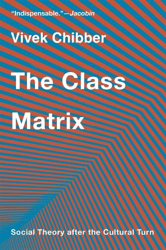 The Class Matrix: Social Theory after the Cultural Turn.