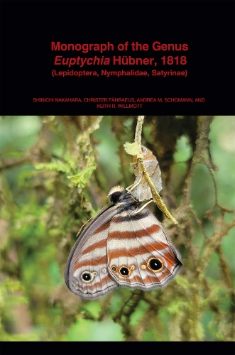 Monograph of the Genus Euptychia Huebner, 1818 (Lepidoptera, Nymphalidae, Satyrinae).