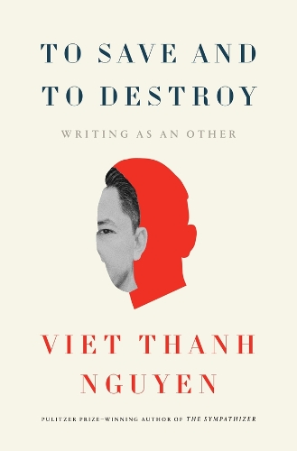 To Save and to Destroy: Writing as an Other.