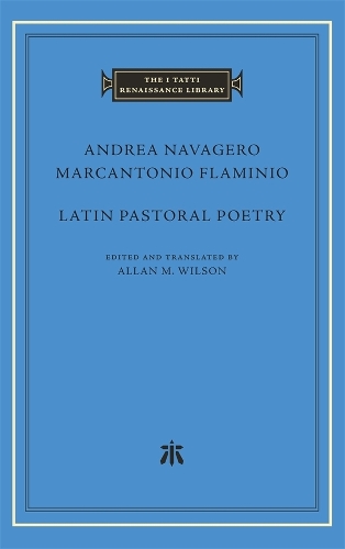 Latin Pastoral Poetry.