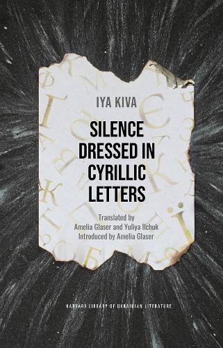 Silence Dressed in Cyrillic Letters.