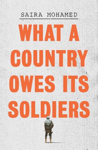 What a Country Owes Its Soldiers.