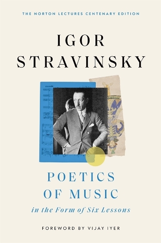 Poetics of Music in the Form of Six Lessons.