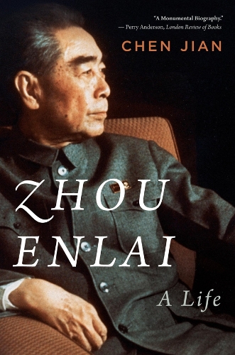 Zhou Enlai: A Life.