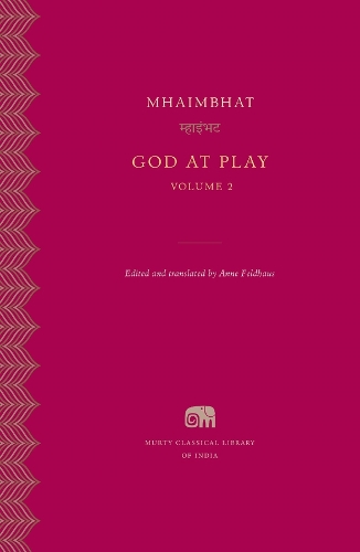 God at Play: Volume 2.