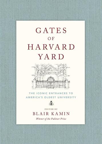 Gates of Harvard Yard.