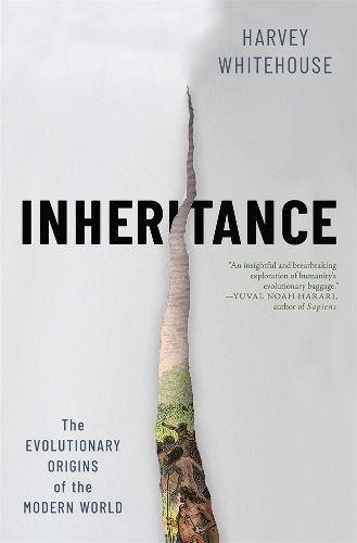 Inheritance: The Evolutionary Origins of the Modern World.