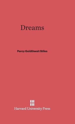 Dreams. Reprint 2014