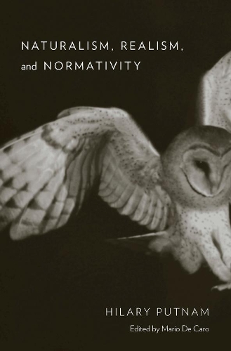 Naturalism, Realism, and Normativity.