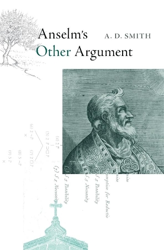 Anselm's Other Argument.