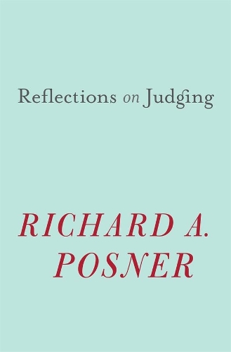 Reflections on Judging.