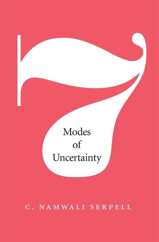 Seven Modes of Uncertainty.