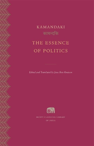 The Essence of Politics.