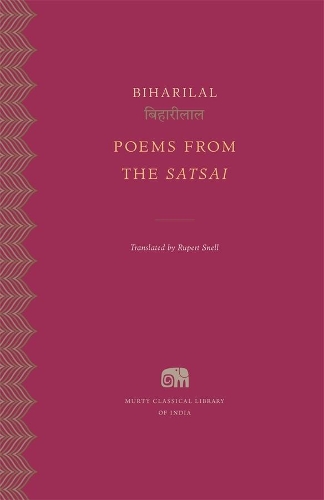 Poems from the Satsai.