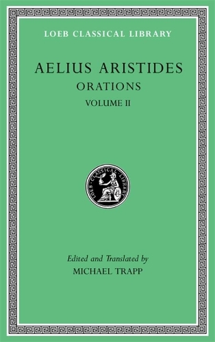 Orations, Volume II.
