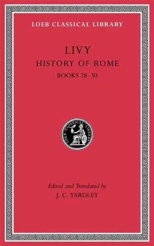 History of Rome, Volume VIII