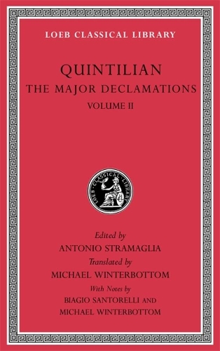 The Major Declamations, Volume II.