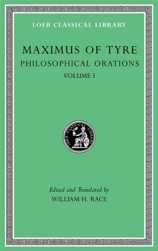 Philosophical Orations. Volume I.