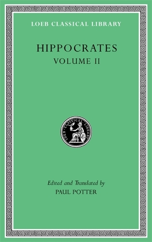 Hippocrates. Volume II