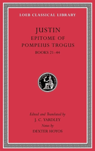 Epitome of Pompeius Trogus (Volume 2)