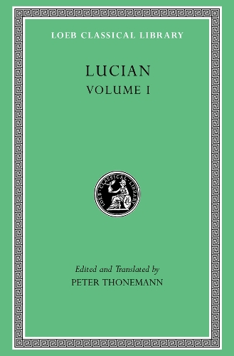 Lucian, Volume I