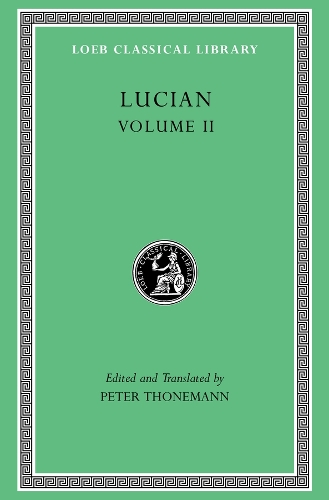 Lucian, Volume II