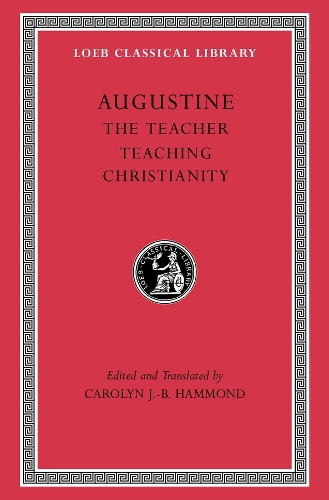The Teacher. Teaching Christianity.