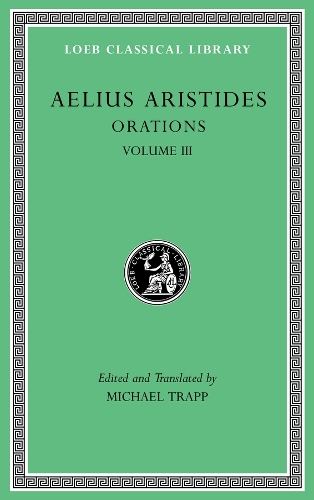 Orations, Volume III.