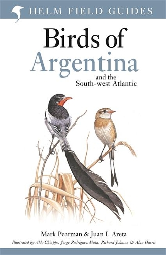 Birds of Argentina and the South-west Atlantic.