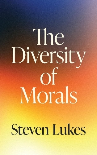 The Diversity of Morals.