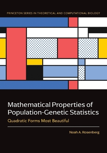 Mathematical Properties of Population-Genetic Statistics: Quadratic Forms Most Beautiful.