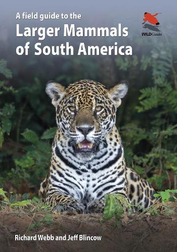 A Field Guide to the Larger Mammals of South America.
