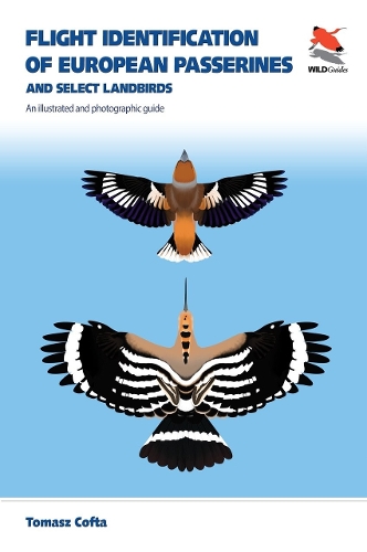 Flight Identification of European Passerines and Select Landbirds: An Illustrated and Photographic Guide.