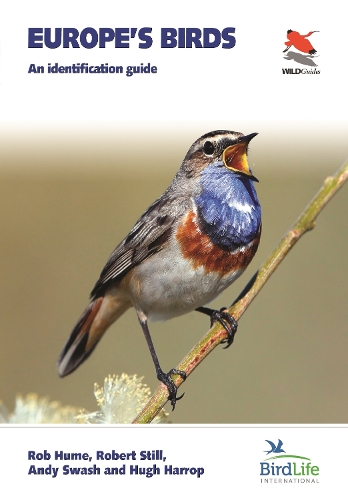 Europe's Birds: An Identification Guide.