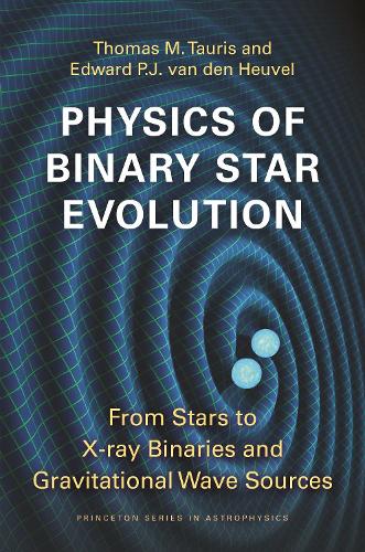 Physics of Binary Star Evolution: From Stars to X-ray Binaries and Gravitational Wave Sources.