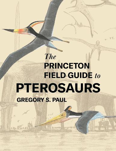 The Princeton Field Guide to Pterosaurs.